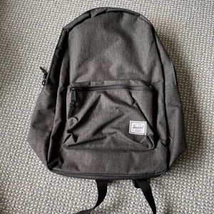 Herschel Gray Backpack